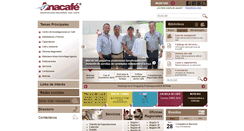 Desktop Screenshot of coffeesearchsystem.com